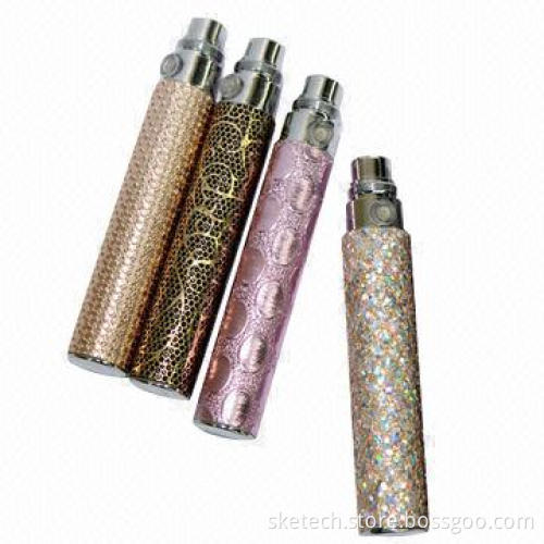 eGo Series Electronic Cigarette Colorful Battery, Nice Design
